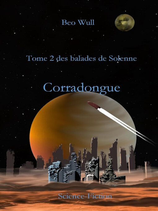 Title details for Corradongue by Beo Wull - Wait list